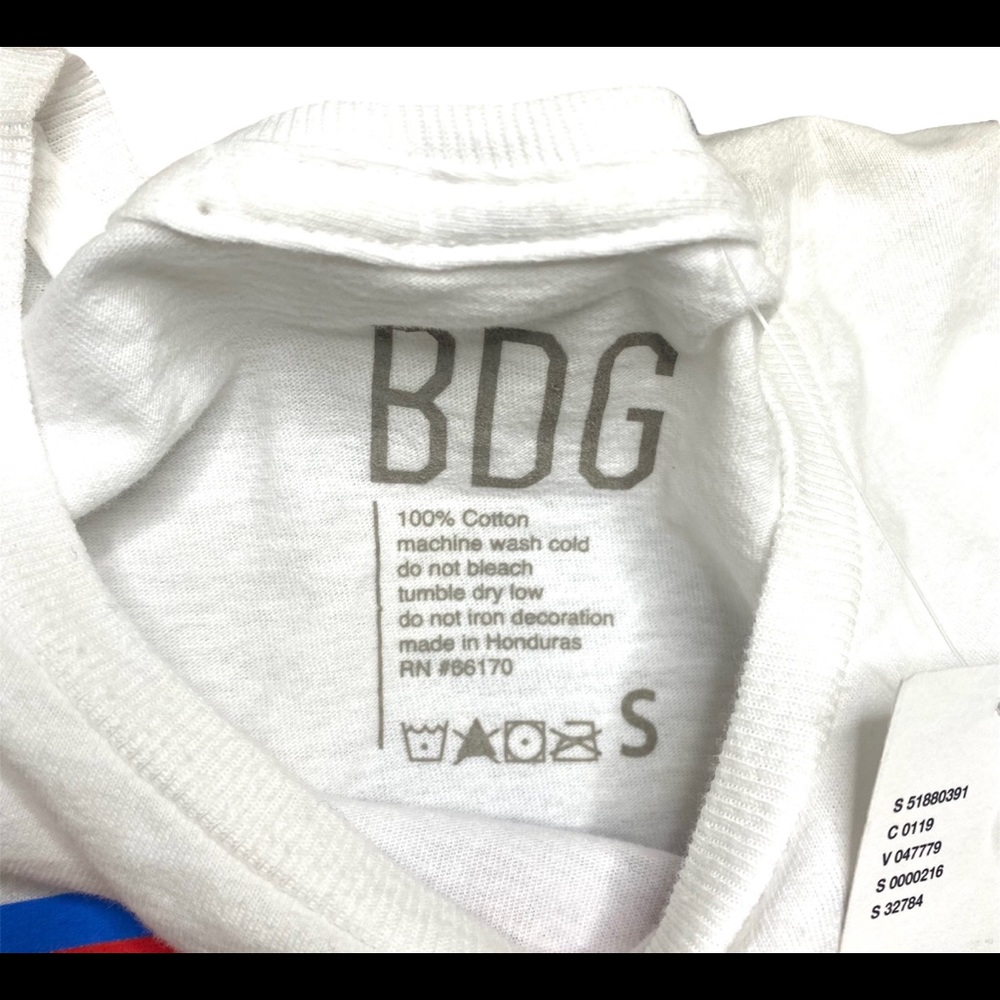 BDG Size Small Shirt by Urban Outfitters - Picture 3 of 3